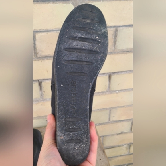 Arche Leather Ankle Boots - Picture 5 of 12